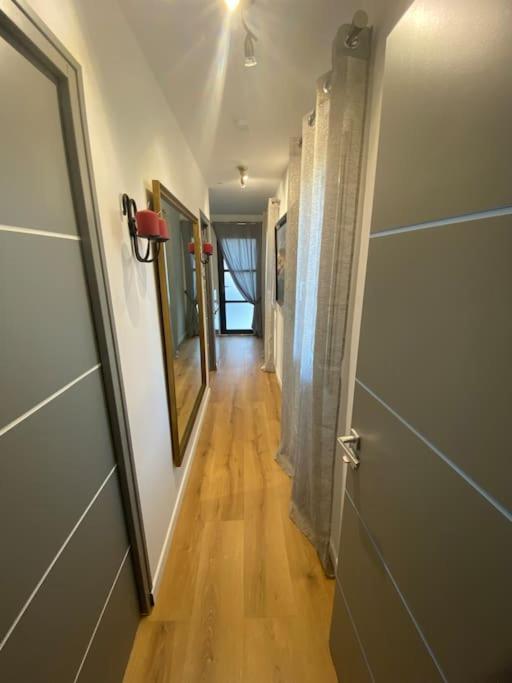 Logement Entier Tout Confort Dans Maison Neuve Locquirec Eksteriør bilde